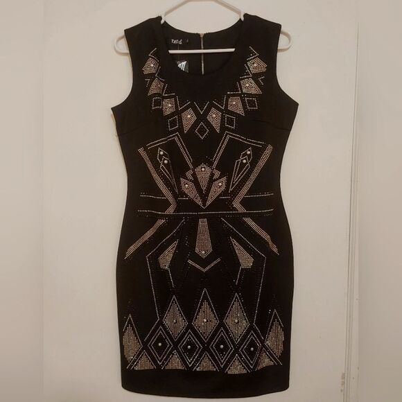 T.A.T.U. Embellished Dress - Picture 1 of 4